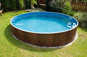 Basen kanadyjski Miami 3,6 x 1,2 m - Zestaw Premium