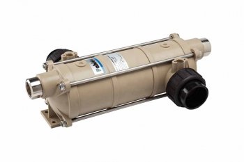 Wymiennik ciepła Pahlen Hi-Temp 40 kW TITAN - do wody słonej 