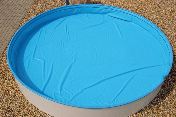 Przykrycie Safe Top do basenu Ø 6m