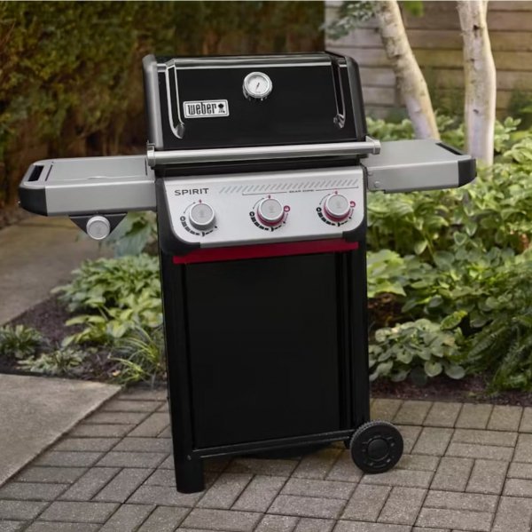 Grill gazowy SPIRIT E-335 Weber 1500916