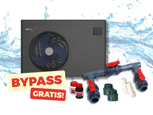 Pompa ciepła MR.ECO 7 kW