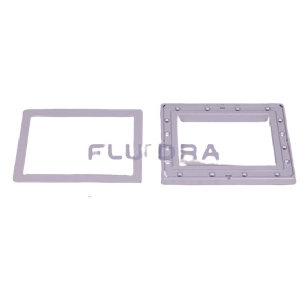 Ramka do skimmera Astralpool 15 l/17,5 l - jasno szara - 4402010126