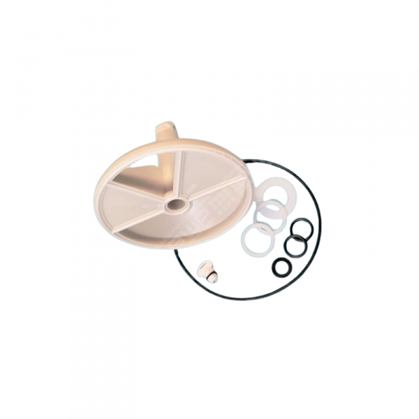 Uszczelnienie głowicy zaworu 6-drożnego ND 2" Praher 142068