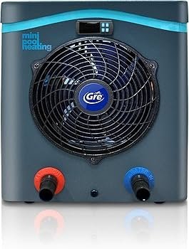 GRE Mini pompa ciepła do 40 m3 HPM40