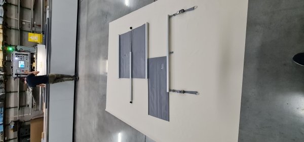 Przykrycie bezpieczne - model Segment - okragły/ośmiokątny - do basenu o średnicy 5 m