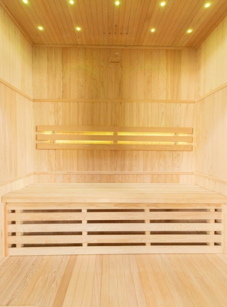 Sauna fińska Vesi