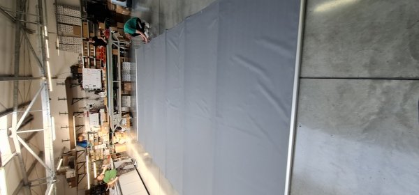 Przykrycie bezpieczne - Model Extra Top - okrągły/ośmiokątny - do basenu o średnicy 3,5 m