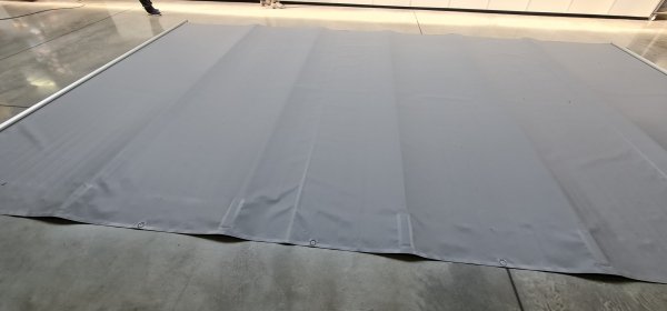 Przykrycie bezpieczne - Model Extra Top - prostokątny - do basenu 10x5 m
