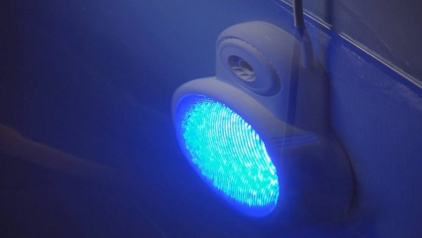 Lampa zawieszana SeaMaid 500699 LED RGB 10W Komplet
