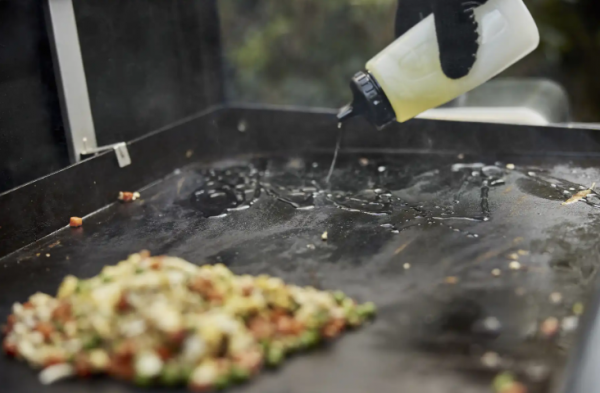 Butelki do sosów, 2 szt. Weber 3401363