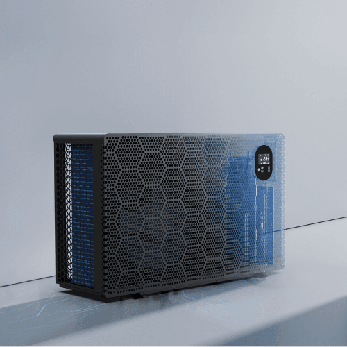 Inwerterowa pompa ciepła Fairland InverX20 - 16,5 kW