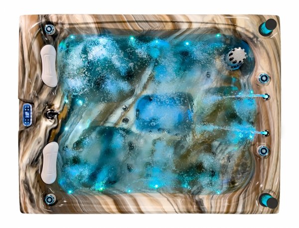 Canadian Spa - Emerald - Tuscany