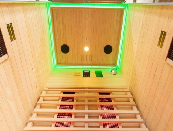 Sauna infrared Elvi