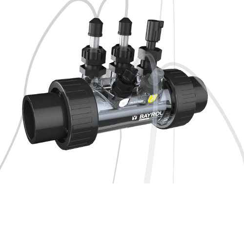 Elektrolizer Automatic Salt AS5 - Bayrol, do 80m3