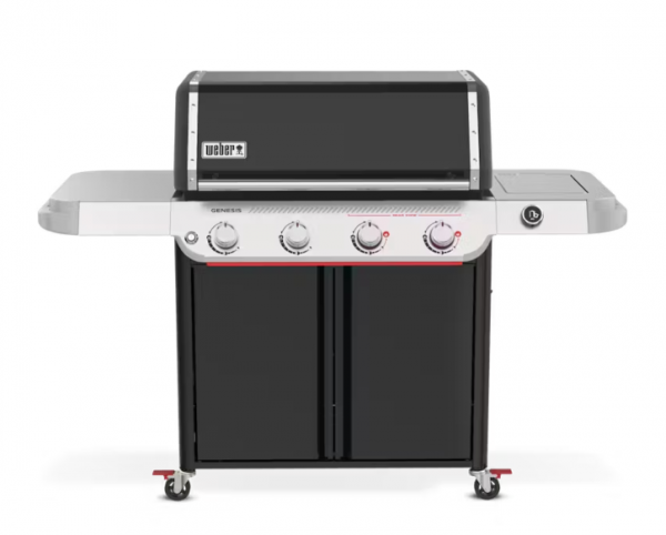 Grill gazowy Weber Genesis® E-425W – 4-palnikowy, strefa Sear Zone - Weber  1501252