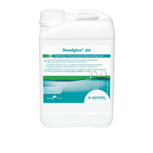 Desalgine Jet 5l  - przeciw algom BAYROL