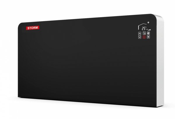 Osuszacz powietrza STORM II 100 czarny