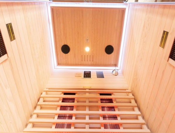 Sauna infrared Elvi