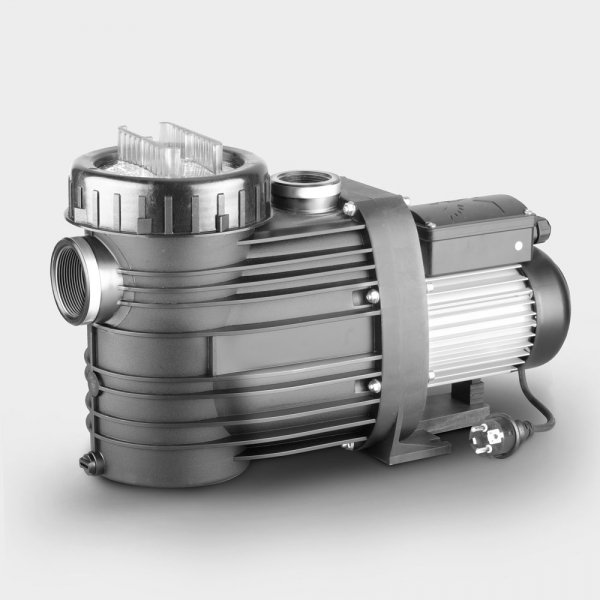 Pompa Pro pump 11 / Bettar 12 SPECK Silber