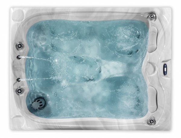 Canadian Spa - Emerald Basic - White 