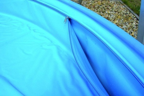 Przykrycie Safe Top do basenu 3,5m x 8m