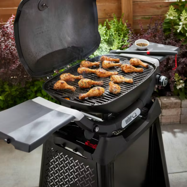 Grill gazowy Weber Q 2200N z wózkiem Premium Weber 1501105