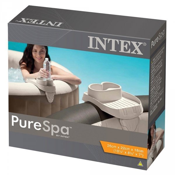 Uchwyt na napoje półka INTEX 28500 PURE SPA 