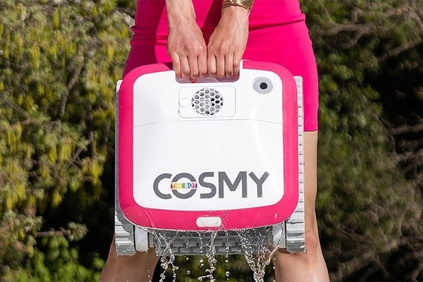 Odkurzacz basenowy BWT COSMY 250 + dodatkowy panel obudowy GRATIS