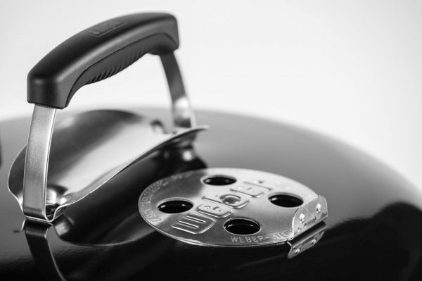 Grill węglowy Original Kettle 47cm E-4710 - Weber 1502192