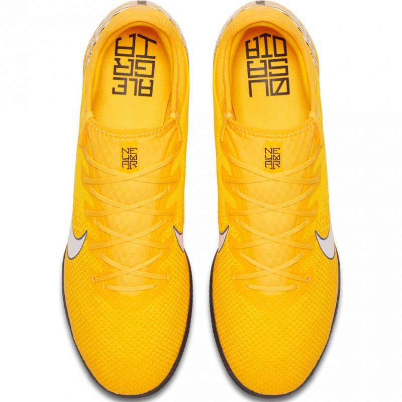Nike Footy Boots Nike Mercurial Vapor XII PRO FG Black