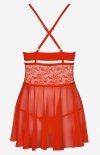 Obsessive 838-BAB-3 koszulka babydoll i stringi-2
