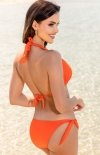 Etna Olivia-32/G kolor 082 bikini damskie tył