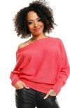 PeekaBoo 70003 sweter koralowy