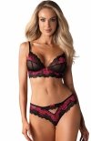 Obsessive Tulia Set komplet 2-częściowy