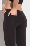 Legginsy Gatta Next Leggins Czarne 44531