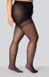 Mona rajstopy modelujące shaping 30den onyx