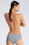 Gatta 41016 Bikini Cotton Comfort Print wz.01 figi damskie tył