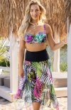Etnika Barbados kolor 707 tunika plażowa-1