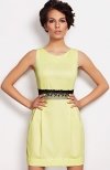 Vera Fashion Solange sukienka limonka