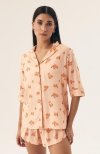 Henderson Ladies Naranja 42686 piżama damska 