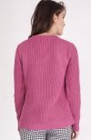 MKM Victoria SWE 123 sweter różowy tył