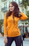 Numoco 262-1 bluza z kapturem i kieszonkami 