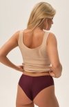 Henderson Ladies Feliz 42584-K001 figi bordowy-brudny róż tył