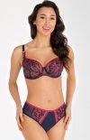 Gorsenia Kayla K791 brazyliany z haftem