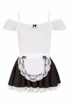 Cottelli Maid erotyczny kostium pokojówki-1