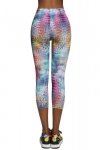 Bas Bleu Tessera 70 legginsy wzorzyste