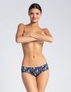 Gatta 41019 Bikini Cotton Comfort Print wz.04 figi damskie 