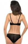 Gorteks Luna/B1 biustonosz push-up tył