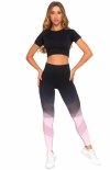 Moraj RDL3000-004 legginsy damskie push-up z wysokim stanem-1