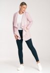 Figl M1043 różowy sweter damski 